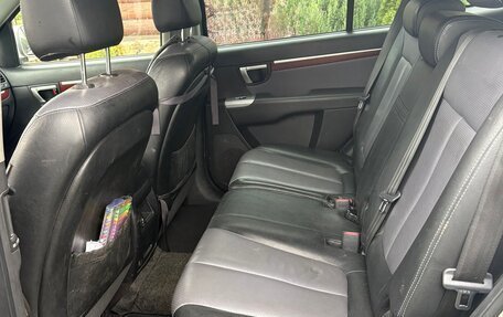 Hyundai Santa Fe III рестайлинг, 2006 год, 800 000 рублей, 11 фотография