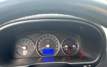 Hyundai Santa Fe III рестайлинг, 2006 год, 800 000 рублей, 9 фотография