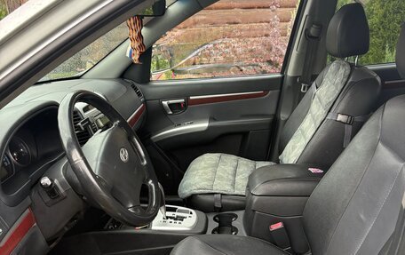 Hyundai Santa Fe III рестайлинг, 2006 год, 800 000 рублей, 10 фотография