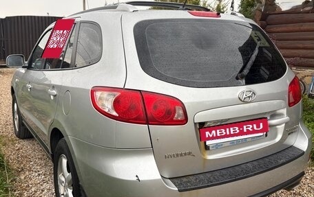 Hyundai Santa Fe III рестайлинг, 2006 год, 800 000 рублей, 5 фотография