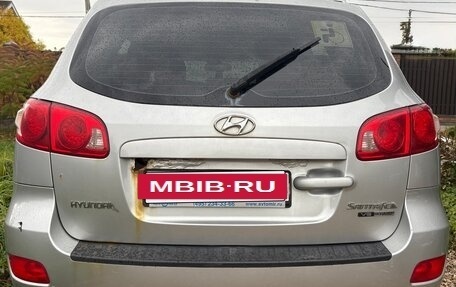 Hyundai Santa Fe III рестайлинг, 2006 год, 800 000 рублей, 6 фотография