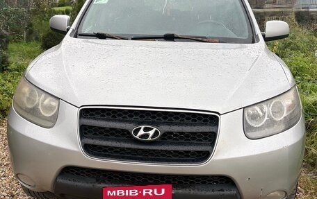 Hyundai Santa Fe III рестайлинг, 2006 год, 800 000 рублей, 3 фотография