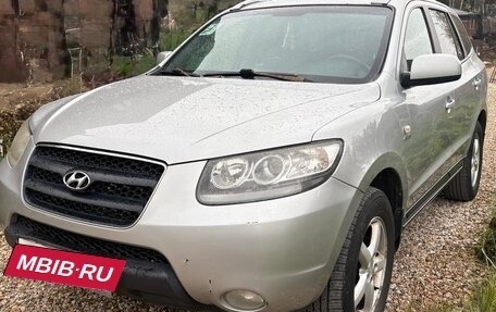 Hyundai Santa Fe III рестайлинг, 2006 год, 800 000 рублей, 2 фотография