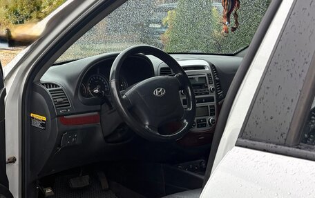 Hyundai Santa Fe III рестайлинг, 2006 год, 800 000 рублей, 12 фотография