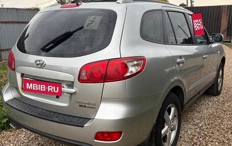 Hyundai Santa Fe III рестайлинг, 2006 год, 800 000 рублей, 4 фотография