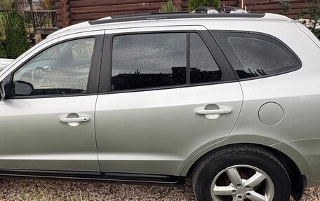 Hyundai Santa Fe III рестайлинг, 2006 год, 800 000 рублей, 16 фотография