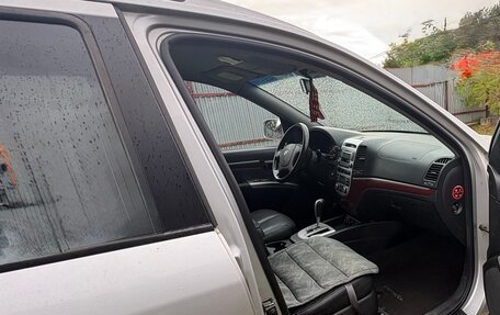 Hyundai Santa Fe III рестайлинг, 2006 год, 800 000 рублей, 14 фотография