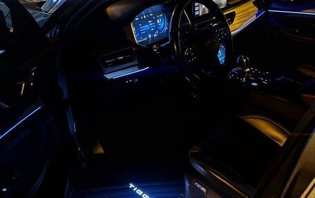 Chery Tiggo 8 Pro, 2021 год, 2 100 000 рублей, 5 фотография