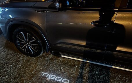 Chery Tiggo 8 Pro, 2021 год, 2 100 000 рублей, 4 фотография