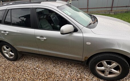 Hyundai Santa Fe III рестайлинг, 2006 год, 800 000 рублей, 13 фотография