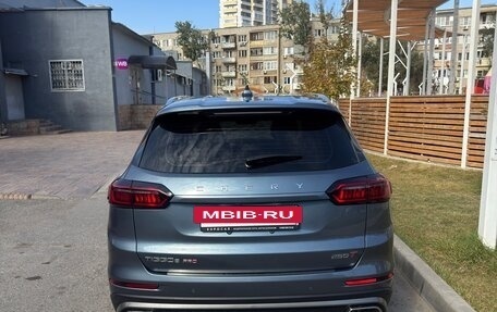 Chery Tiggo 8 Pro, 2021 год, 2 100 000 рублей, 2 фотография