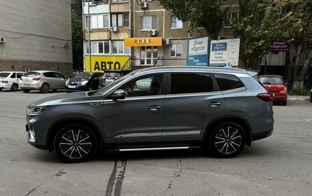 Chery Tiggo 8 Pro, 2021 год, 2 100 000 рублей, 14 фотография