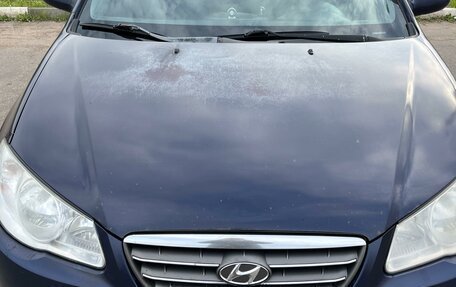 Hyundai Elantra IV, 2008 год, 380 000 рублей, 7 фотография