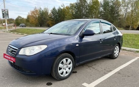 Hyundai Elantra IV, 2008 год, 380 000 рублей, 2 фотография