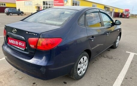 Hyundai Elantra IV, 2008 год, 380 000 рублей, 4 фотография