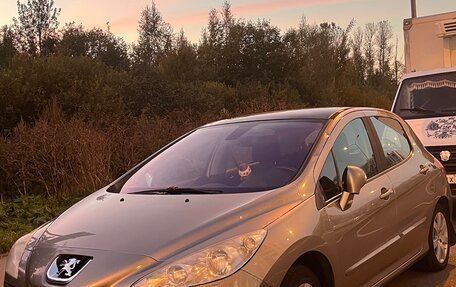 Peugeot 308 II, 2010 год, 450 000 рублей, 3 фотография