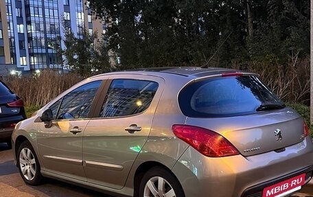 Peugeot 308 II, 2010 год, 450 000 рублей, 5 фотография