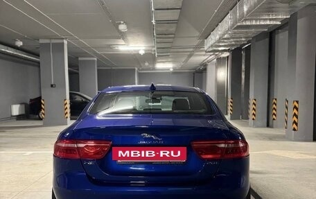 Jaguar XE I рестайлинг, 2017 год, 2 500 000 рублей, 5 фотография