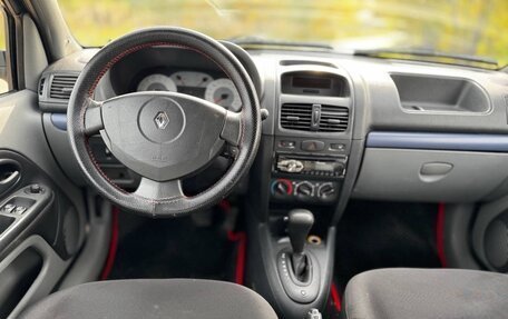 Renault Symbol I, 2006 год, 359 000 рублей, 9 фотография