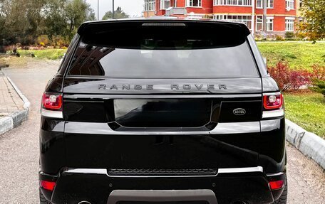 Land Rover Range Rover Sport II, 2014 год, 3 500 000 рублей, 3 фотография