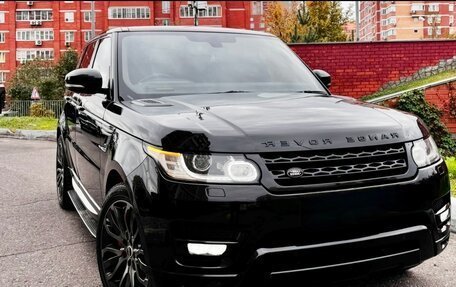 Land Rover Range Rover Sport II, 2014 год, 3 500 000 рублей, 2 фотография
