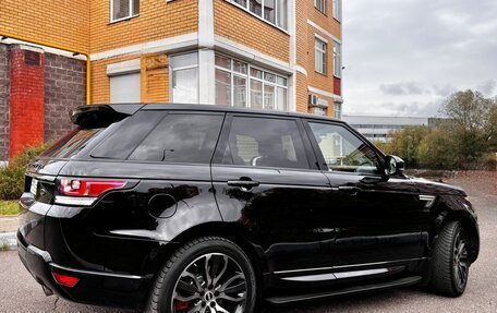 Land Rover Range Rover Sport II, 2014 год, 3 500 000 рублей, 6 фотография