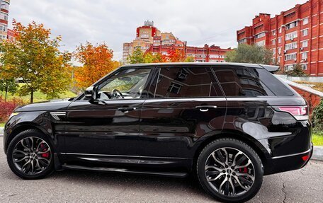 Land Rover Range Rover Sport II, 2014 год, 3 500 000 рублей, 5 фотография