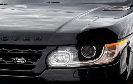 Land Rover Range Rover Sport II, 2014 год, 3 500 000 рублей, 12 фотография