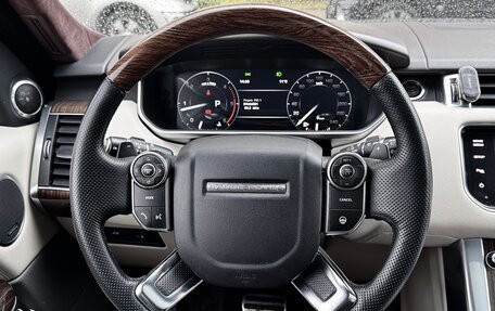 Land Rover Range Rover Sport II, 2014 год, 3 500 000 рублей, 8 фотография