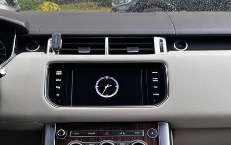 Land Rover Range Rover Sport II, 2014 год, 3 500 000 рублей, 11 фотография