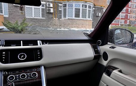 Land Rover Range Rover Sport II, 2014 год, 3 500 000 рублей, 10 фотография