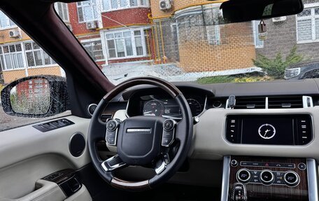 Land Rover Range Rover Sport II, 2014 год, 3 500 000 рублей, 9 фотография