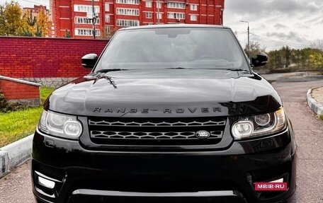 Land Rover Range Rover Sport II, 2014 год, 3 500 000 рублей, 4 фотография