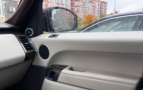 Land Rover Range Rover Sport II, 2014 год, 3 500 000 рублей, 15 фотография