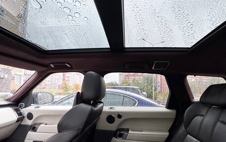 Land Rover Range Rover Sport II, 2014 год, 3 500 000 рублей, 16 фотография