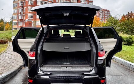 Land Rover Range Rover Sport II, 2014 год, 3 500 000 рублей, 21 фотография