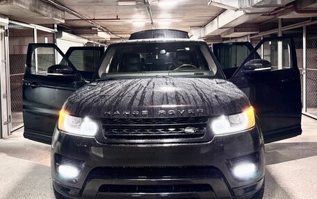 Land Rover Range Rover Sport II, 2014 год, 3 500 000 рублей, 23 фотография