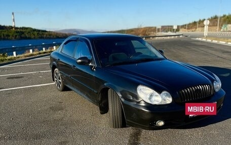 Hyundai Sonata IV рестайлинг, 2002 год, 350 000 рублей, 2 фотография