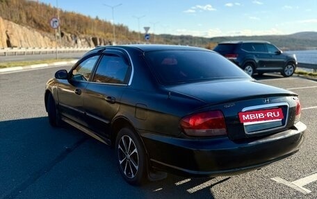Hyundai Sonata IV рестайлинг, 2002 год, 350 000 рублей, 3 фотография