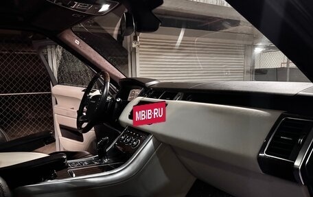 Land Rover Range Rover Sport II, 2014 год, 3 500 000 рублей, 25 фотография