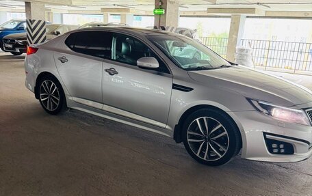 KIA Optima III, 2015 год, 1 500 000 рублей, 3 фотография