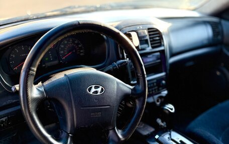 Hyundai Sonata IV рестайлинг, 2002 год, 350 000 рублей, 12 фотография