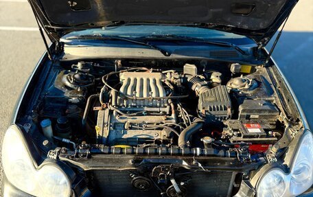 Hyundai Sonata IV рестайлинг, 2002 год, 350 000 рублей, 9 фотография