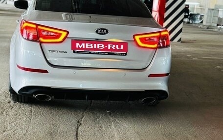 KIA Optima III, 2015 год, 1 500 000 рублей, 4 фотография