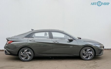 Hyundai Elantra, 2025 год, 2 590 000 рублей, 4 фотография