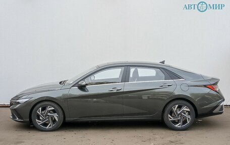 Hyundai Elantra, 2025 год, 2 590 000 рублей, 8 фотография