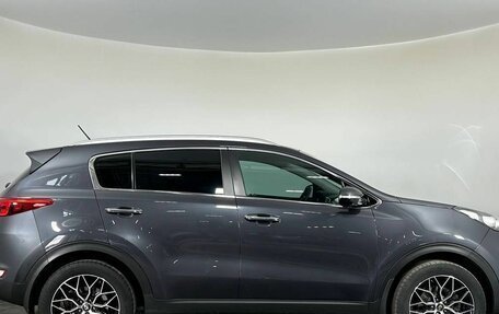 KIA Sportage IV рестайлинг, 2016 год, 1 590 000 рублей, 4 фотография