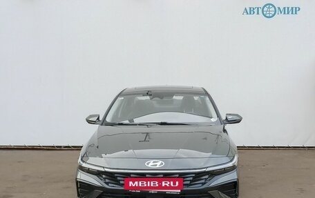 Hyundai Elantra, 2025 год, 2 590 000 рублей, 2 фотография