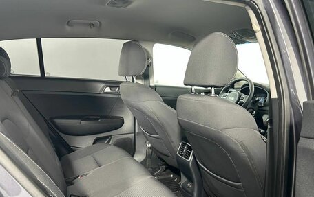 KIA Sportage IV рестайлинг, 2016 год, 1 590 000 рублей, 13 фотография