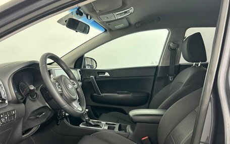 KIA Sportage IV рестайлинг, 2016 год, 1 590 000 рублей, 10 фотография